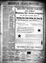 Newspaper: Brenham Daily Banner. (Brenham, Tex.), Vol. 22, No. 7, Ed. 1 Thursday…