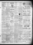 Thumbnail image of item number 3 in: 'Brenham Daily Banner. (Brenham, Tex.), Vol. 20, No. 55, Ed. 1 Tuesday, March 5, 1895'.