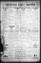 Newspaper: Brenham Daily Banner (Brenham, Tex.), Vol. 29, No. 59, Ed. 1 Sunday, …