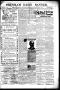 Newspaper: Brenham Daily Banner. (Brenham, Tex.), Vol. 17, No. 136, Ed. 1 Wednes…