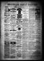 Newspaper: Brenham Daily Banner. (Brenham, Tex.), Vol. 10, No. 158, Ed. 1 Friday…
