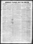 Primary view of Democratic Telegraph and Texas Register (Houston, Tex.), Vol. 13, No. 4, Ed. 1, Thursday, January 27, 1848
