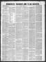 Thumbnail image of item number 1 in: 'Democratic Telegraph and Texas Register (Houston, Tex.), Vol. 13, No. 10, Ed. 1, Thursday, March 9, 1848'.