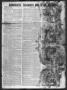 Thumbnail image of item number 1 in: 'Democratic Telegraph and Texas Register (Houston, Tex.), Vol. 13, No. 21, Ed. 1, Thursday, May 25, 1848'.