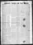 Thumbnail image of item number 1 in: 'Democratic Telegraph and Texas Register (Houston, Tex.), Vol. 13, No. 22, Ed. 1, Thursday, June 1, 1848'.