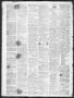 Thumbnail image of item number 4 in: 'Democratic Telegraph and Texas Register (Houston, Tex.), Vol. 13, No. 22, Ed. 1, Thursday, June 1, 1848'.