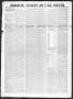 Primary view of Democratic Telegraph and Texas Register (Houston, Tex.), Vol. 13, No. 29, Ed. 1, Thursday, July 20, 1848