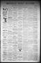 Newspaper: Brenham Daily Banner. (Brenham, Tex.), Vol. 6, No. 38, Ed. 1 Sunday, …
