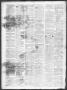 Thumbnail image of item number 4 in: 'Democratic Telegraph and Texas Register (Houston, Tex.), Vol. 14, No. 3, Ed. 1, Thursday, January 18, 1849'.