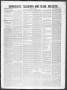 Thumbnail image of item number 1 in: 'Democratic Telegraph and Texas Register (Houston, Tex.), Vol. 14, No. 5, Ed. 1, Thursday, February 1, 1849'.