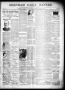 Newspaper: Brenham Daily Banner. (Brenham, Tex.), Vol. 21, No. 167, Ed. 1 Wednes…