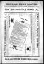 Newspaper: Brenham Daily Banner. (Brenham, Tex.), Vol. 20, No. 287, Ed. 1 Wednes…