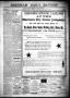 Newspaper: Brenham Daily Banner. (Brenham, Tex.), Vol. 22, No. 11, Ed. 1 Tuesday…