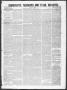 Primary view of Democratic Telegraph and Texas Register (Houston, Tex.), Vol. 14, No. 17, Ed. 1, Thursday, April 26, 1849
