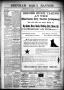 Newspaper: Brenham Daily Banner. (Brenham, Tex.), Vol. 22, No. 32, Ed. 1 Friday,…