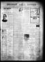 Newspaper: Brenham Daily Banner. (Brenham, Tex.), Vol. 21, No. 184, Ed. 1 Wednes…