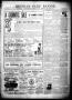 Newspaper: Brenham Daily Banner. (Brenham, Tex.), Vol. 23, No. 167, Ed. 1 Tuesda…