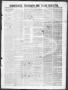 Primary view of Democratic Telegraph and Texas Register (Houston, Tex.), Vol. 14, No. 37, Ed. 1, Thursday, September 13, 1849