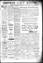 Newspaper: Brenham Daily Banner. (Brenham, Tex.), Vol. 17, No. 69, Ed. 1 Saturda…