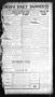 Newspaper: Brenham Daily Banner (Brenham, Tex.), Vol. 29, No. 197, Ed. 1 Wednesd…