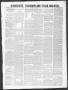 Primary view of Democratic Telegraph and Texas Register (Houston, Tex.), Vol. 14, No. 43, Ed. 1, Friday, October 26, 1849