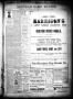 Newspaper: Brenham Daily Banner. (Brenham, Tex.), Vol. 22, No. 182, Ed. 1 Sunday…