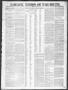 Primary view of Democratic Telegraph and Texas Register (Houston, Tex.), Vol. 15, No. 8, Ed. 1, Thursday, February 21, 1850