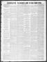 Thumbnail image of item number 1 in: 'Democratic Telegraph and Texas Register (Houston, Tex.), Vol. 15, No. 13, Ed. 1, Thursday, March 28, 1850'.