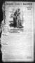 Primary view of Brenham Daily Banner (Brenham, Tex.), Vol. 29, No. 182, Ed. 1 Saturday, November 2, 1912