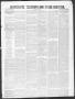 Primary view of Democratic Telegraph and Texas Register (Houston, Tex.), Vol. 15, No. 20, Ed. 1, Thursday, May 16, 1850