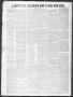 Thumbnail image of item number 1 in: 'Democratic Telegraph and Texas Register (Houston, Tex.), Vol. 15, No. 34, Ed. 1, Wednesday, August 21, 1850'.