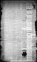 Thumbnail image of item number 2 in: 'Brenham Daily Banner. (Brenham, Tex.), Vol. 6, No. 1, Ed. 1 Saturday, January 1, 1881'.