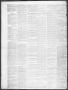 Thumbnail image of item number 2 in: 'Democratic Telegraph and Texas Register (Houston, Tex.), Vol. 16, No. 1, Ed. 1, Friday, January 3, 1851'.
