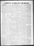 Thumbnail image of item number 1 in: 'Democratic Telegraph and Texas Register (Houston, Tex.), Vol. 15, No. 51, Ed. 1, Friday, December 20, 1850'.