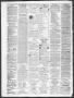 Thumbnail image of item number 4 in: 'Democratic Telegraph and Texas Register. (Houston, Tex.), Vol. 16, No. 11, Ed. 1, Friday, March 14, 1851'.