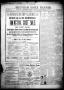 Newspaper: Brenham Daily Banner. (Brenham, Tex.), Vol. 23, No. 141, Ed. 1 Saturd…