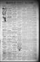 Newspaper: Brenham Daily Banner. (Brenham, Tex.), Vol. 6, No. 37, Ed. 1 Saturday…