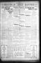 Primary view of Brenham Daily Banner (Brenham, Tex.), Vol. 29, No. 10, Ed. 1 Saturday, April 6, 1912