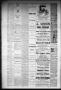 Thumbnail image of item number 4 in: 'Brenham Daily Banner. (Brenham, Tex.), Vol. 6, No. 189, Ed. 1 Tuesday, August 9, 1881'.