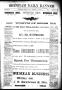 Newspaper: Brenham Daily Banner. (Brenham, Tex.), Vol. 12, No. 233, Ed. 1 Friday…