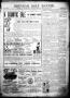 Newspaper: Brenham Daily Banner. (Brenham, Tex.), Vol. 23, No. 164, Ed. 1 Friday…