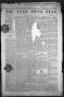 Thumbnail image of item number 1 in: 'The Palo Pinto Star. (Palo Pinto, Tex.), Vol. 7, No. 11, Ed. 1, Saturday, August 29, 1885'.