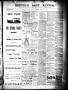 Newspaper: Brenham Daily Banner. (Brenham, Tex.), Vol. 18, No. 66, Ed. 1 Friday,…