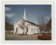 Photograph: [Schulenburg Baptist Church Photograph #1]