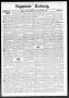 Newspaper: Seguiner Zeitung. (Seguin, Tex.), Vol. 36, No. 14, Ed. 1 Wednesday, N…