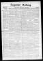 Newspaper: Seguiner Zeitung. (Seguin, Tex.), Vol. 33, No. 1, Ed. 1 Friday, Septe…