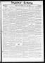 Primary view of Seguiner Zeitung. (Seguin, Tex.), Vol. 33, No. 2, Ed. 1 Friday, September 14, 1923