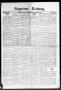 Newspaper: Seguiner Zeitung. (Seguin, Tex.), Vol. 34, No. 52, Ed. 1 Thursday, Au…