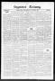 Newspaper: Seguiner Zeitung. (Seguin, Tex.), Vol. 39, No. 8, Ed. 1 Thursday, Oct…