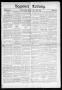 Newspaper: Seguiner Zeitung. (Seguin, Tex.), Vol. 31, No. 27, Ed. 1 Friday, Marc…